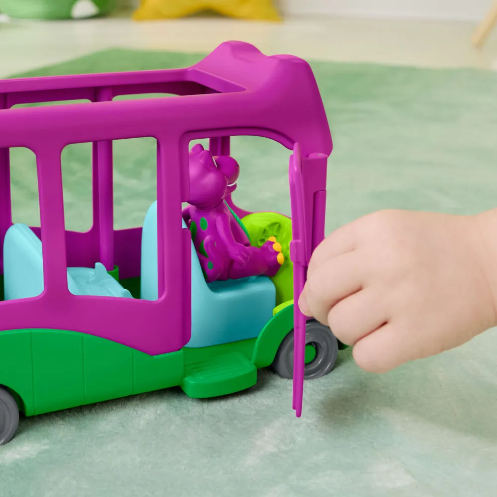 Fisher-Price HYG95 oyuncak araç Thumbnail 3