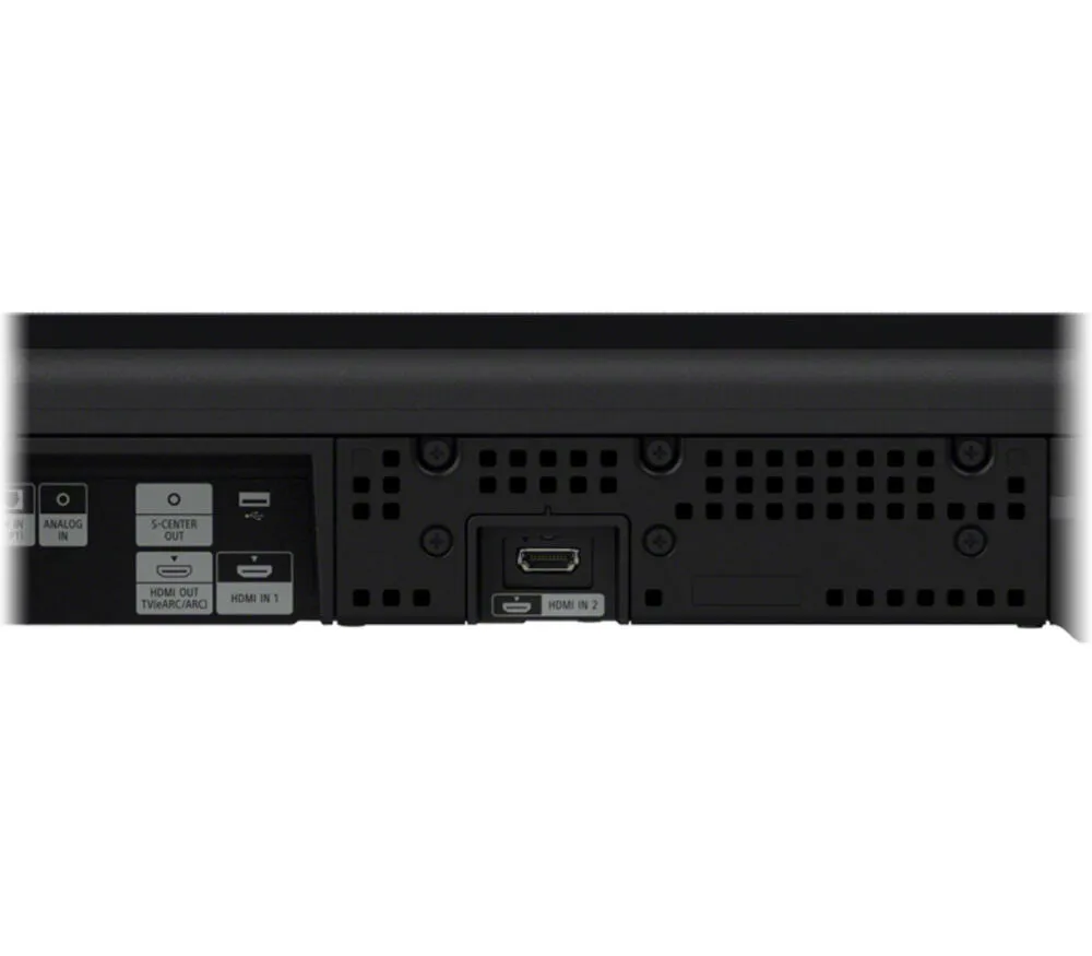 Sony Black 7.1.2 Channels 500 W Siyah 7.1.2 kanallar Thumbnail 6