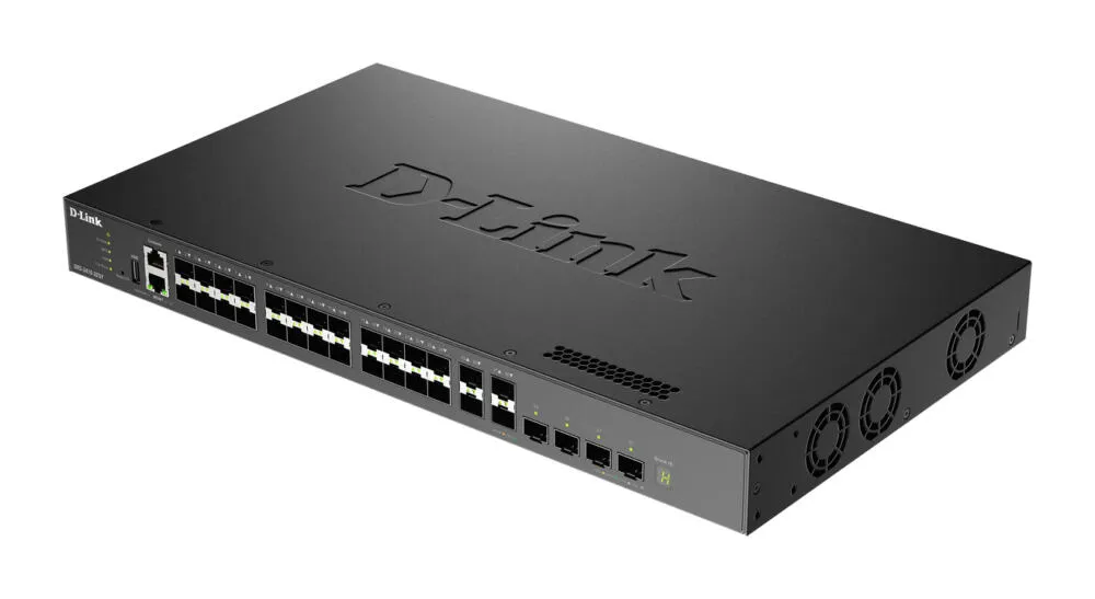 D-Link DXS-3410-32SY Thumbnail 4