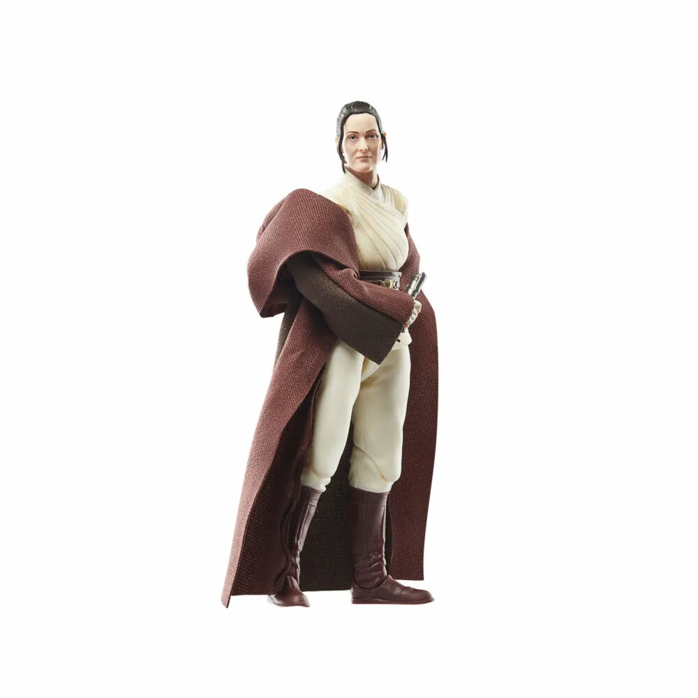 Hasbro Star Wars The Black Series Jedi Master Indara G00115X2 Oyuncak Figür Thumbnail 3