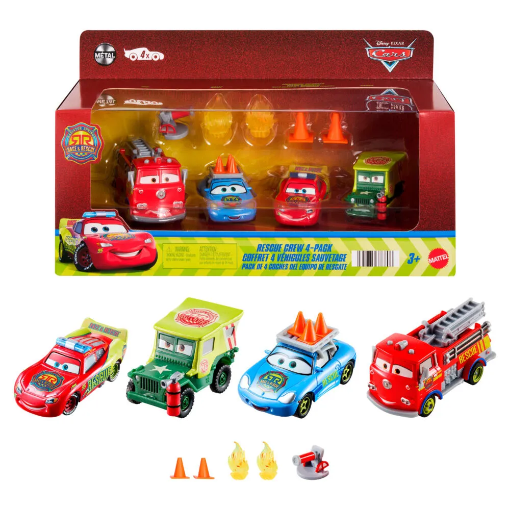 Mattel Disney Pixar Cars JMX79 oyuncak araç