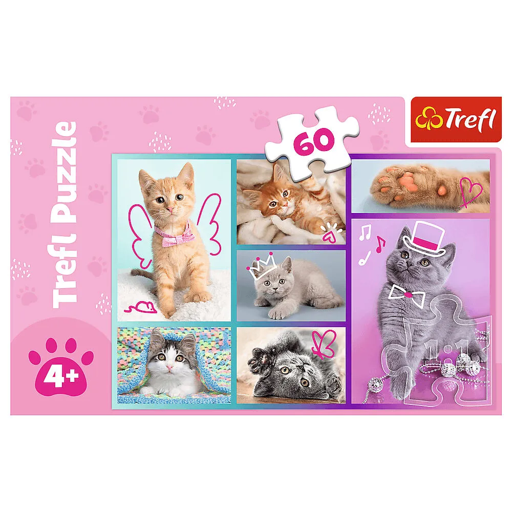 Trefl 17373 60 Parça Puzzle Thumbnail 3