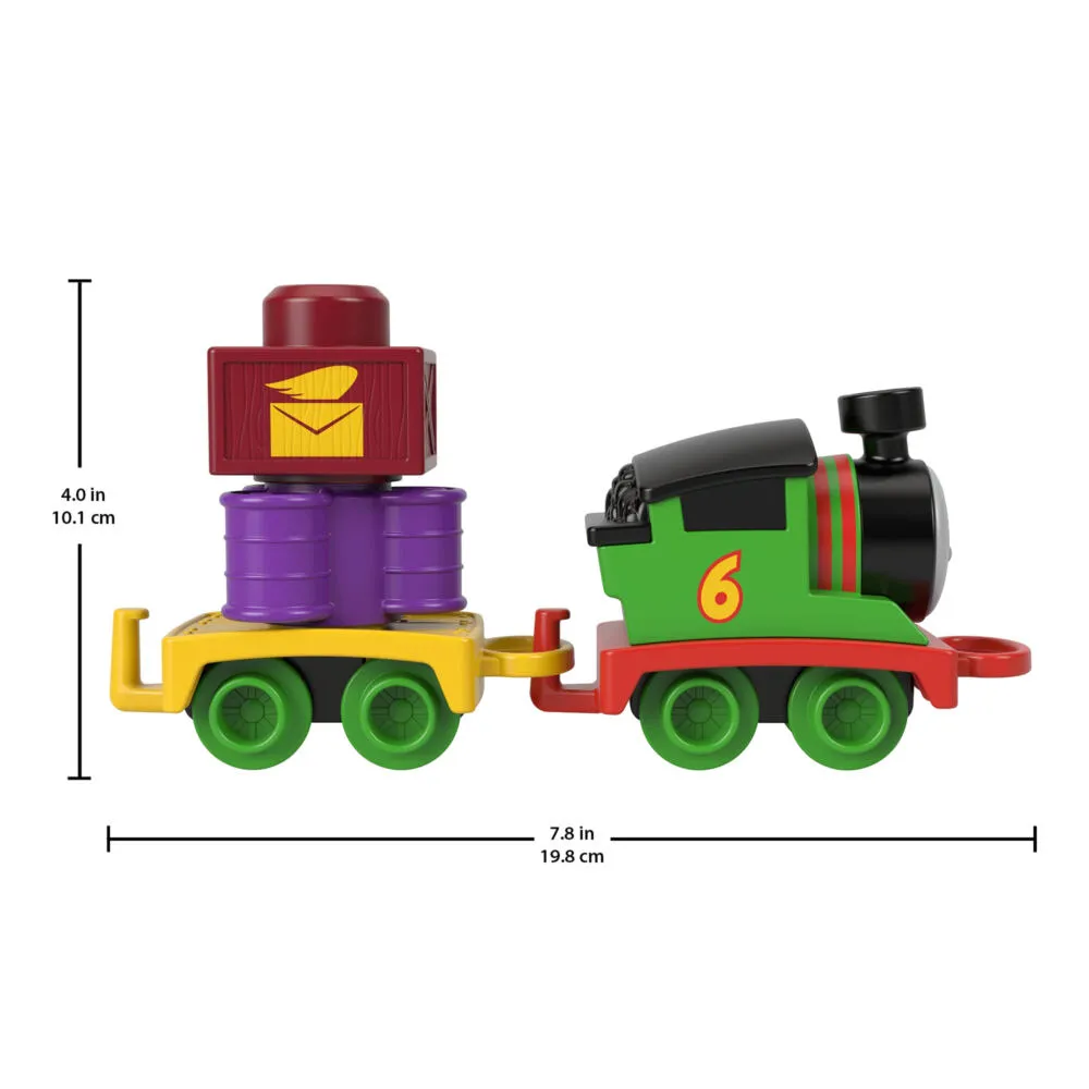 Fisher-Price Thomas & Friends HXP53 oyuncak araç Thumbnail 1