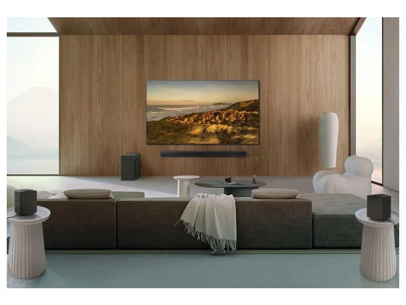 Samsung HW-Q990D/ZA Thumbnail 1