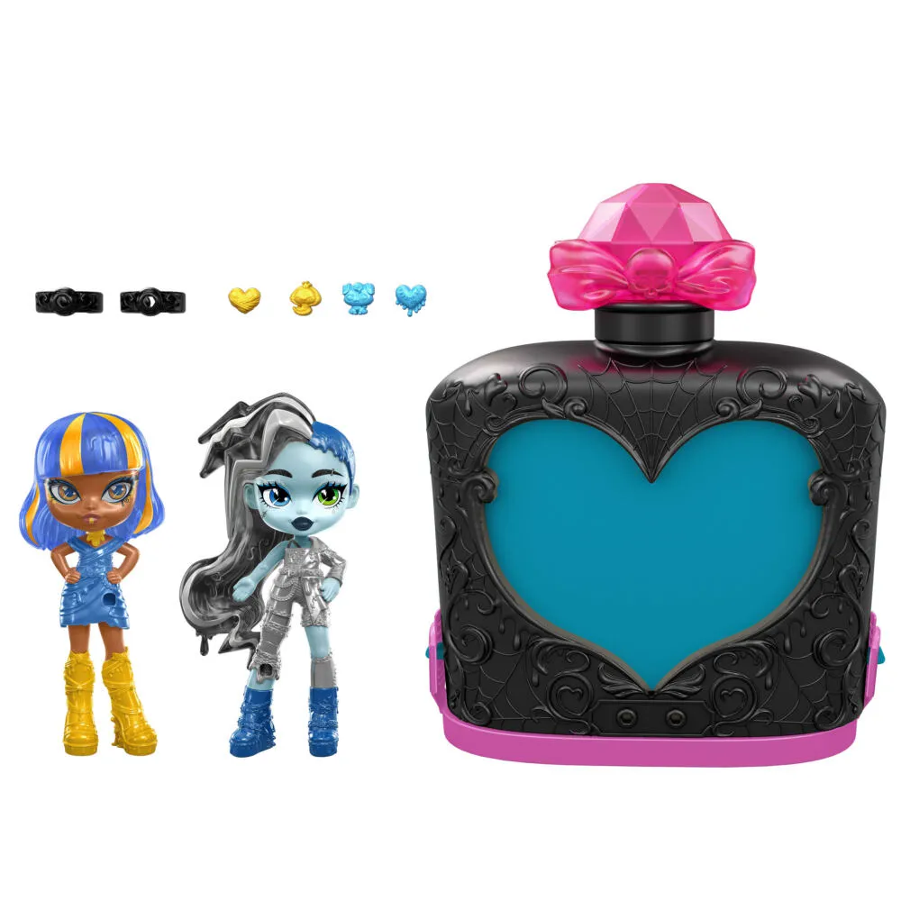Monster High HYV84 oyuncak bebek Thumbnail 1