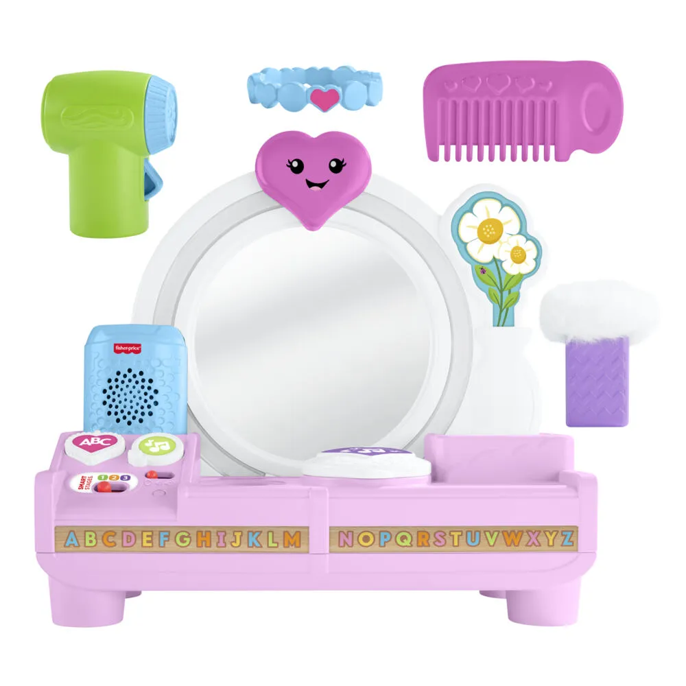 Fisher-Price Laugh & Learn JNV92 öğrenme oyuncağı Thumbnail 2
