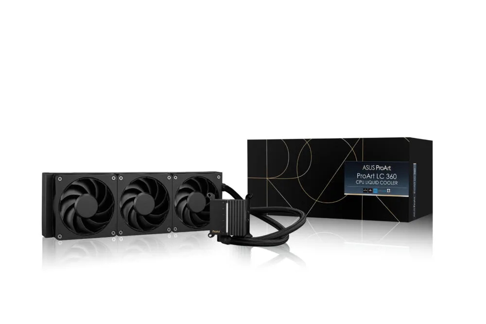 ASUS ProArt LC 360 90RC0120-M0UAY0 Thumbnail 9