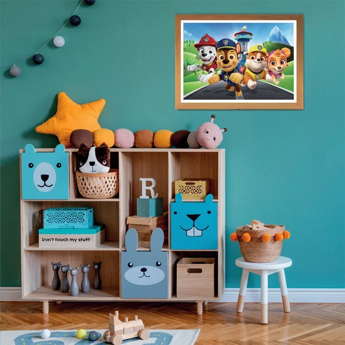 Clementoni Supercolor Paw Patrol 26114 60 Parça Puzzle Thumbnail 4