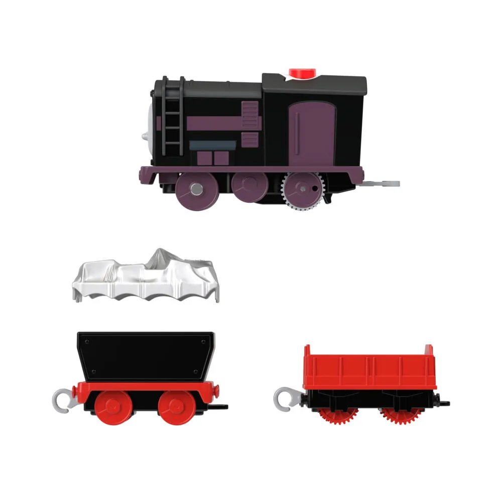 Fisher-Price Thomas & Friends HYR79 oyuncak araç Thumbnail 3