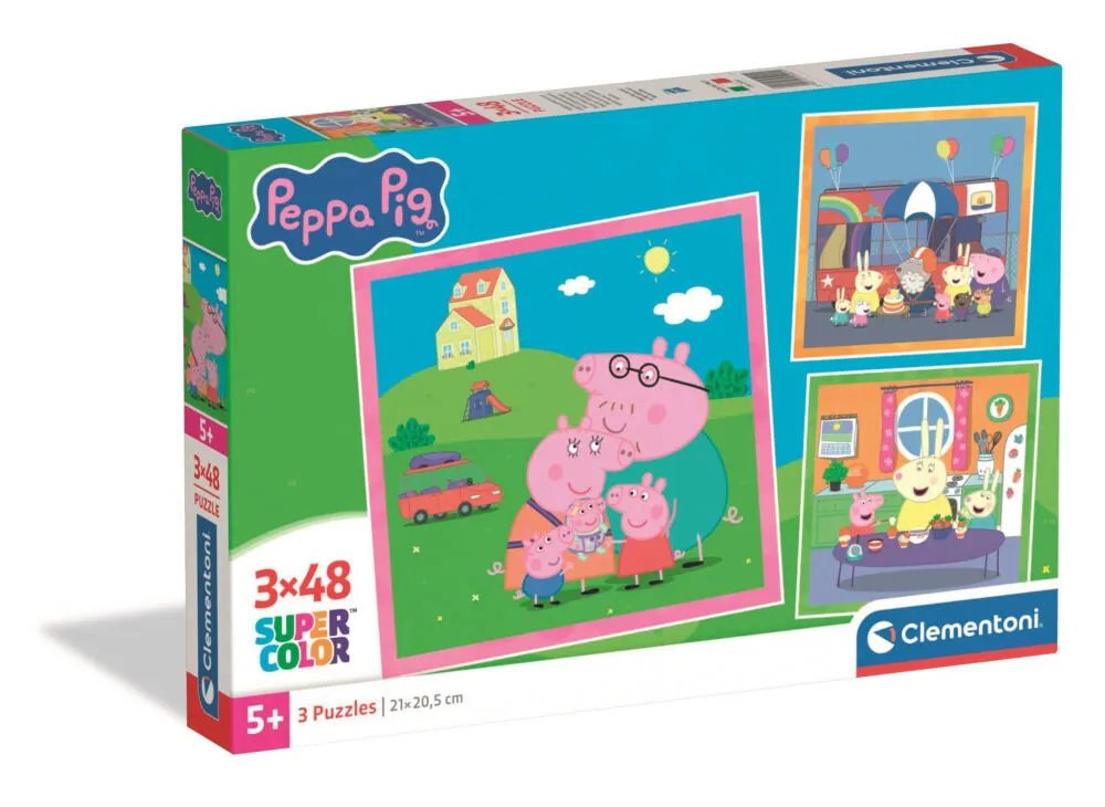 Clementoni 25001 puzzle