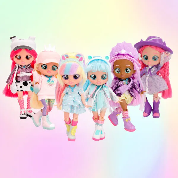 IMC Toys Cry Babies Stella 904330 Oyuncak Bebek Thumbnail 7