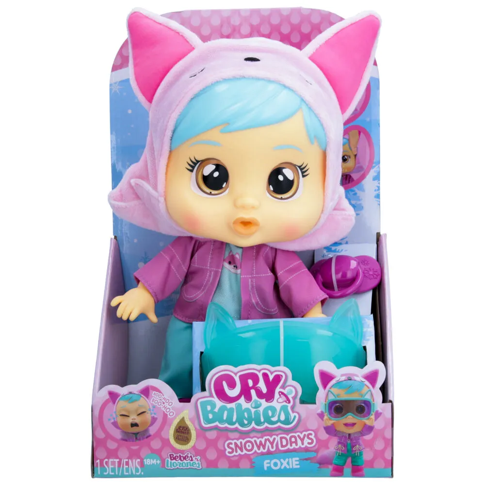 IMC Toys Cry Babies 904842 Oyuncak Bebek Thumbnail 8