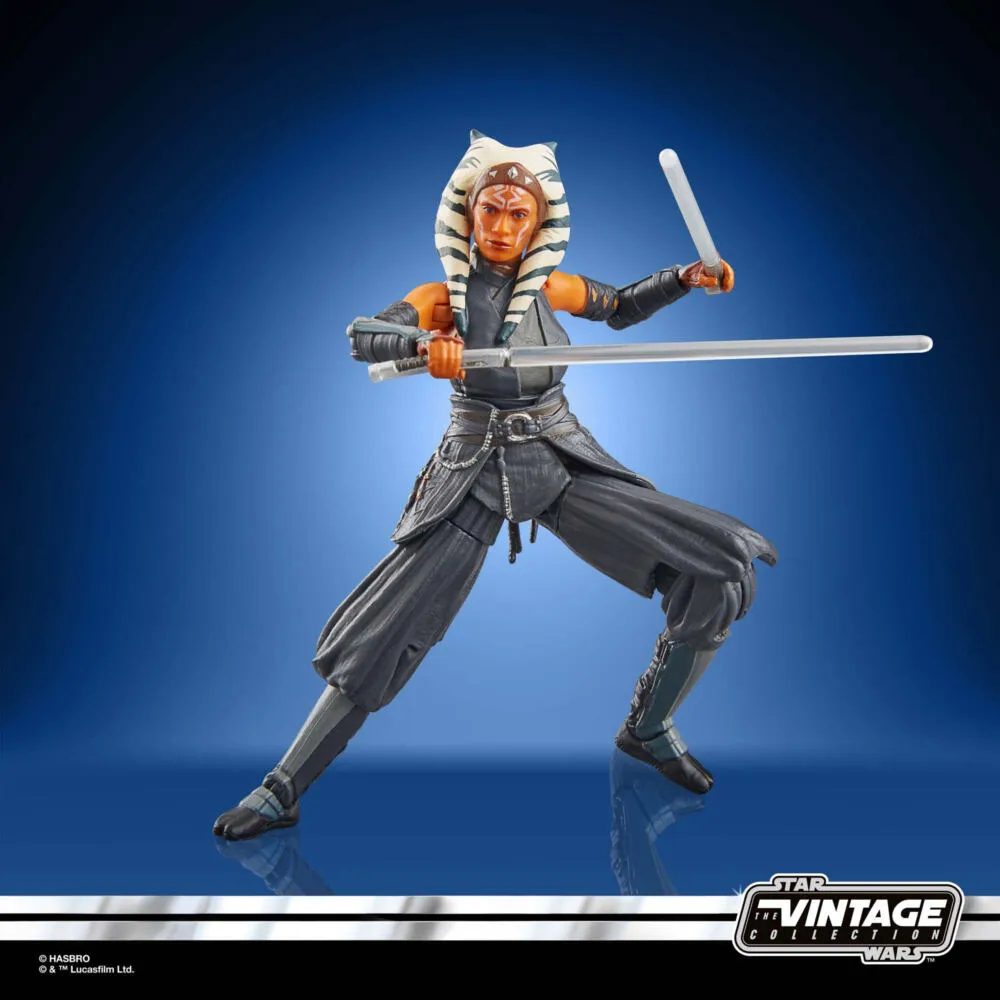 Hasbro Star Wars Ahsoka Tano F73475X0 Oyuncak Figür Thumbnail 11