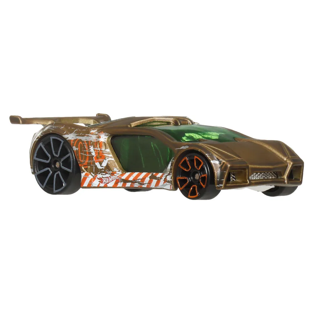 Hot Wheels BDW61 oyuncak araç Thumbnail 4