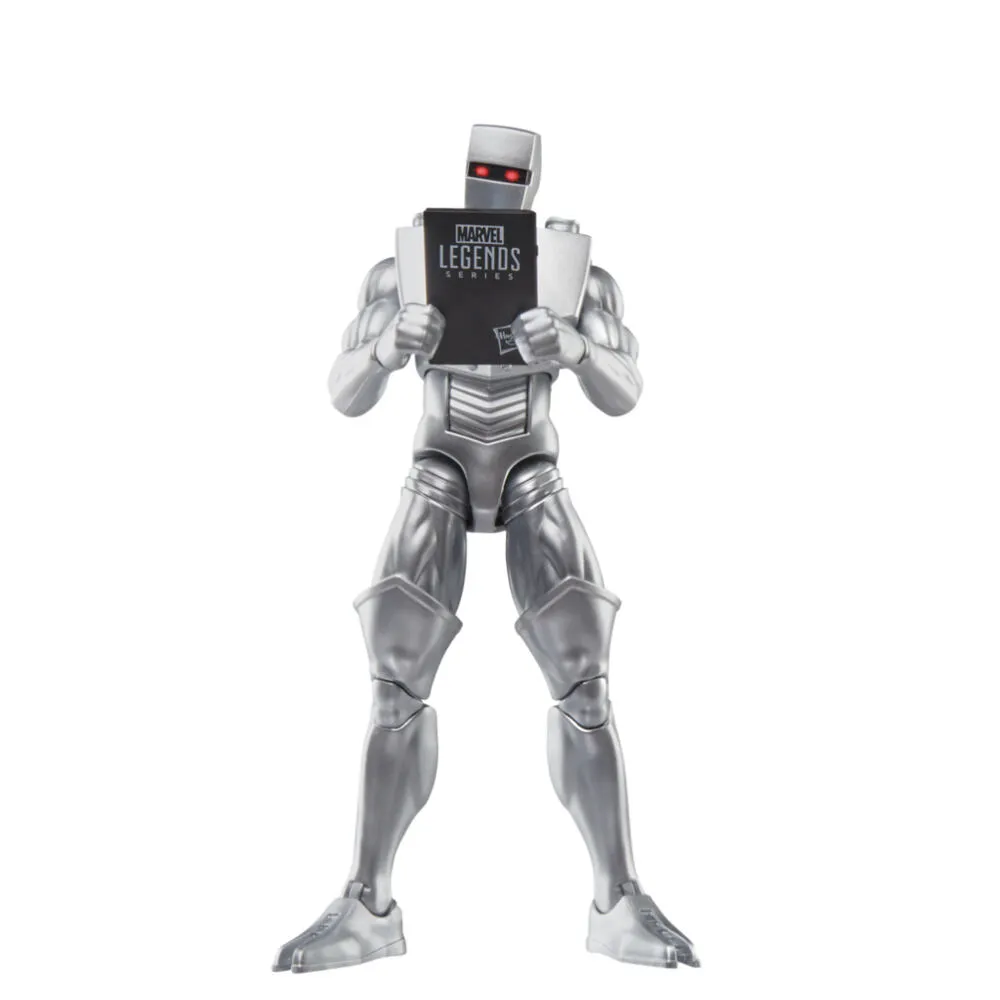 Hasbro Marvel Legends Series Rom: Spaceknight G15895X0 Oyuncak Figür Thumbnail 1
