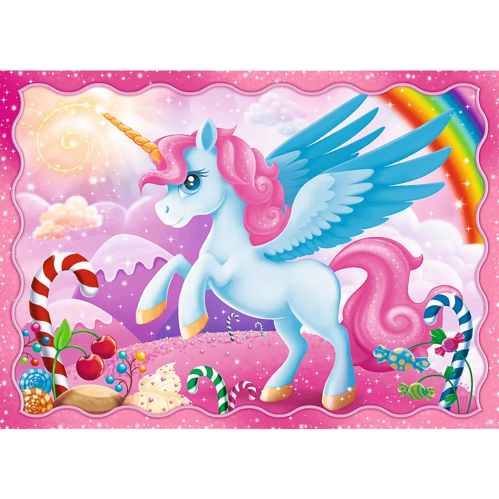 Trefl 34389 70 Parça Puzzle Thumbnail 4