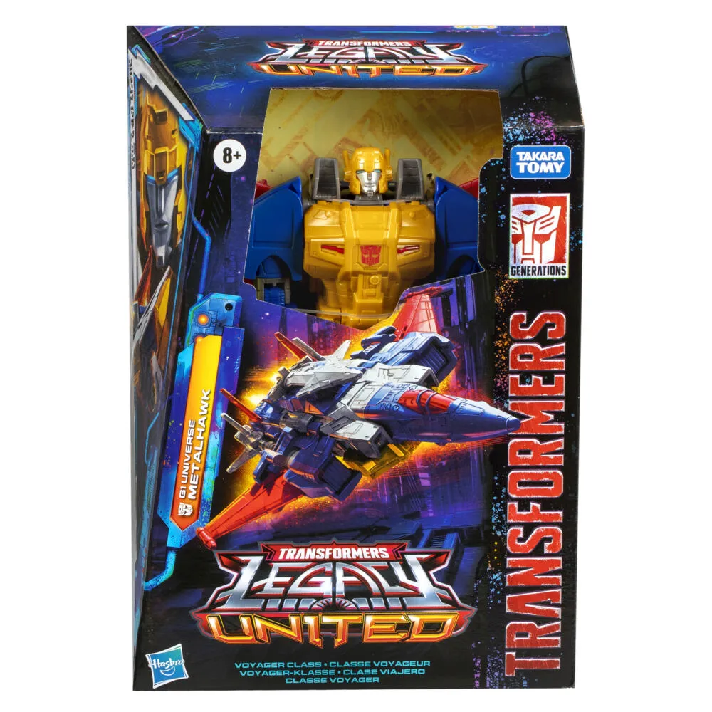 Hasbro Transformers: Legacy F91835X0 Thumbnail 5