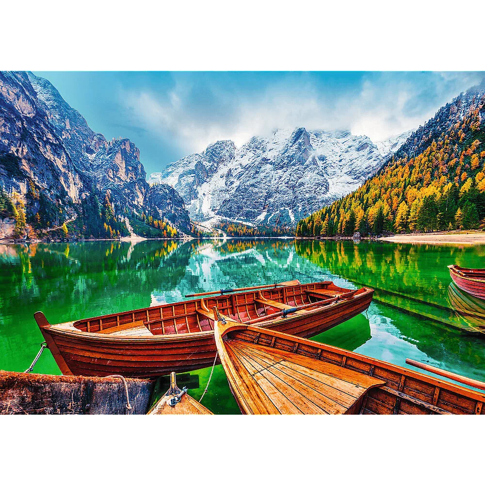 Trefl 37486 500 Parça Puzzle Thumbnail 2