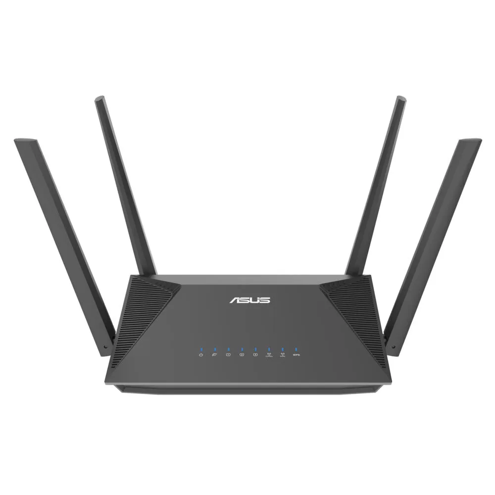 ASUS RT-AX52 Pro AX3000 90IG08T0-MO3H10 Thumbnail 1
