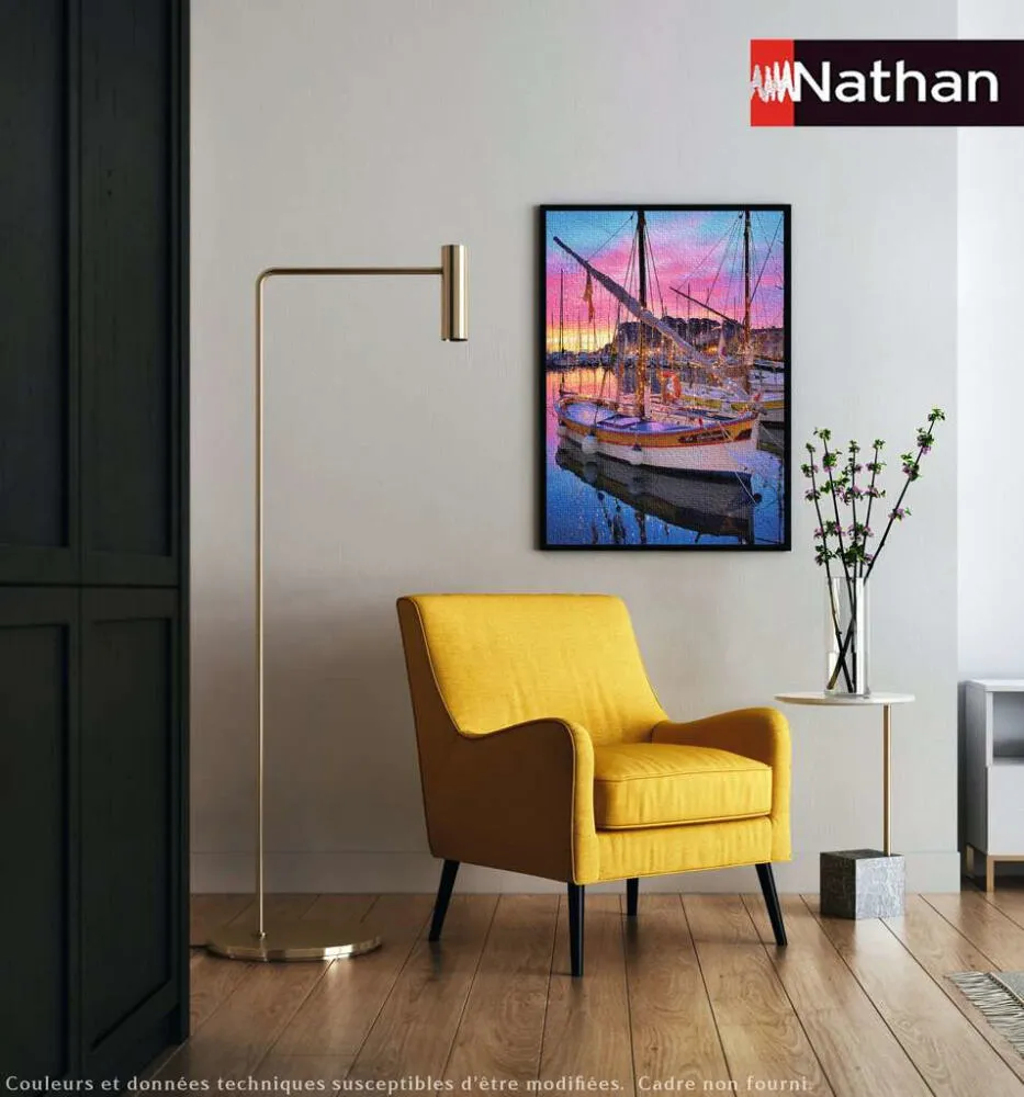 Nathan 87294 1500 Parça Puzzle Thumbnail 14