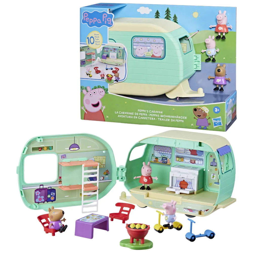 Hasbro Peppa Pig F88635L0 Thumbnail 5