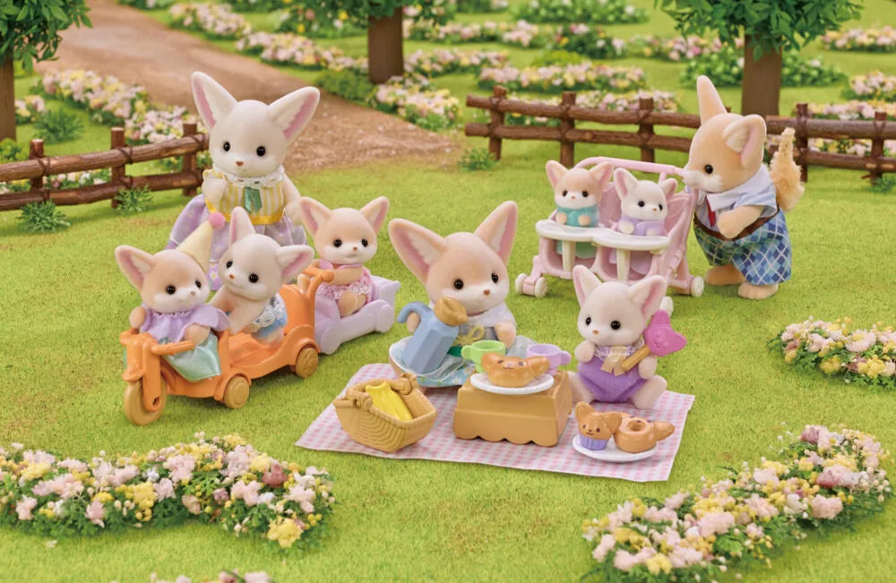 Sylvanian Families 5698 Thumbnail 12