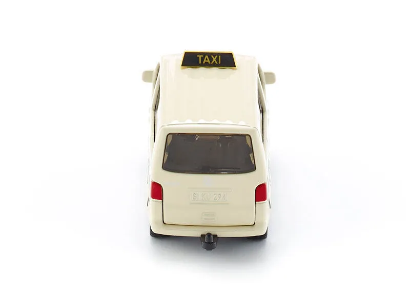 Siku Taxi van 1360 Oyuncak Araç Thumbnail 3