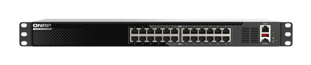 QNAP QSW-M3224-24T Thumbnail 1