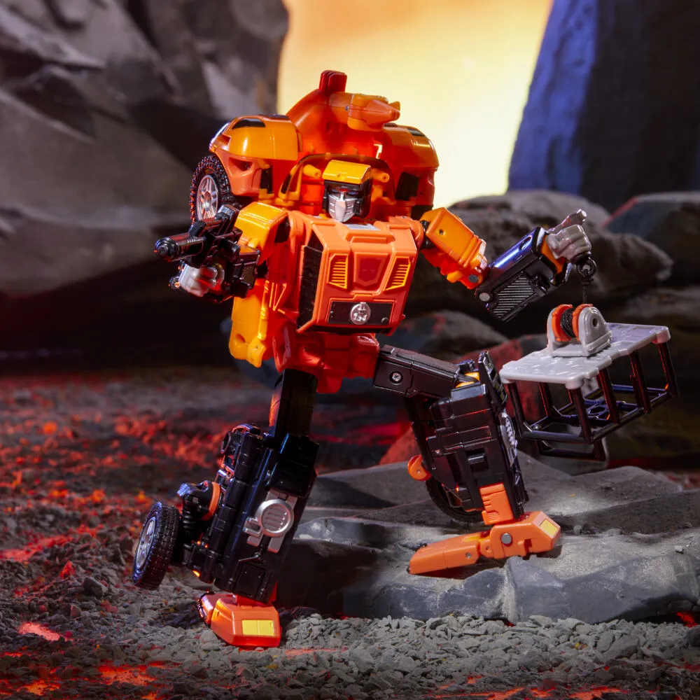 Hasbro Transformers: Legacy F85515X2 Thumbnail 8