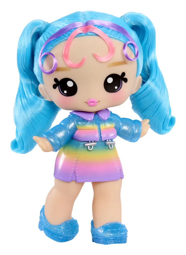 MGA Entertainment Yummiland Large Doll- Britney Boba Thumbnail 2