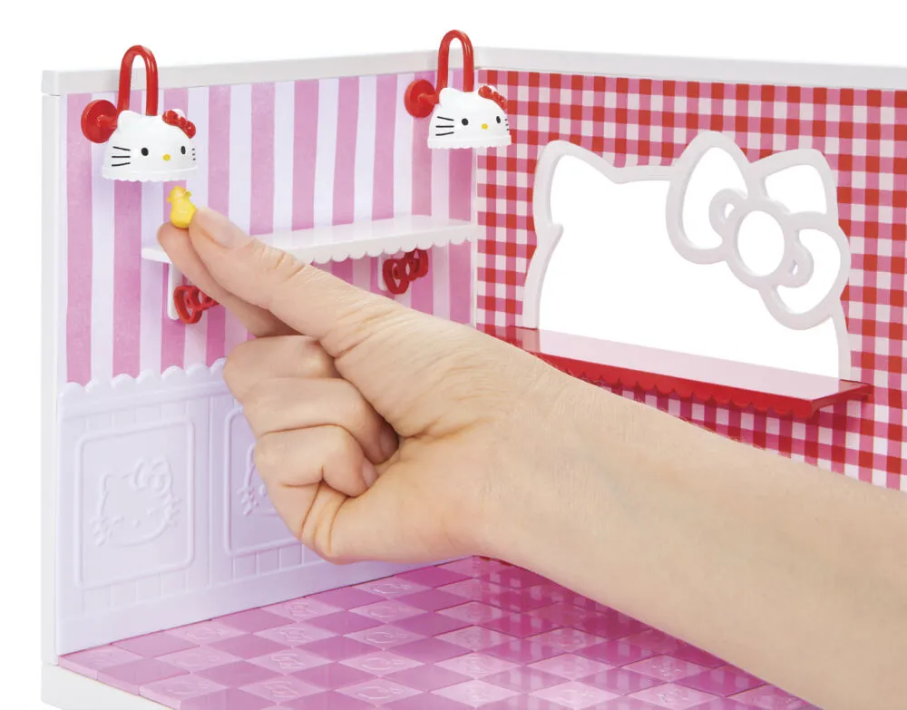 MGA Entertainment Miniverse Make It Mini SANRIO Playset 547181 Thumbnail 8