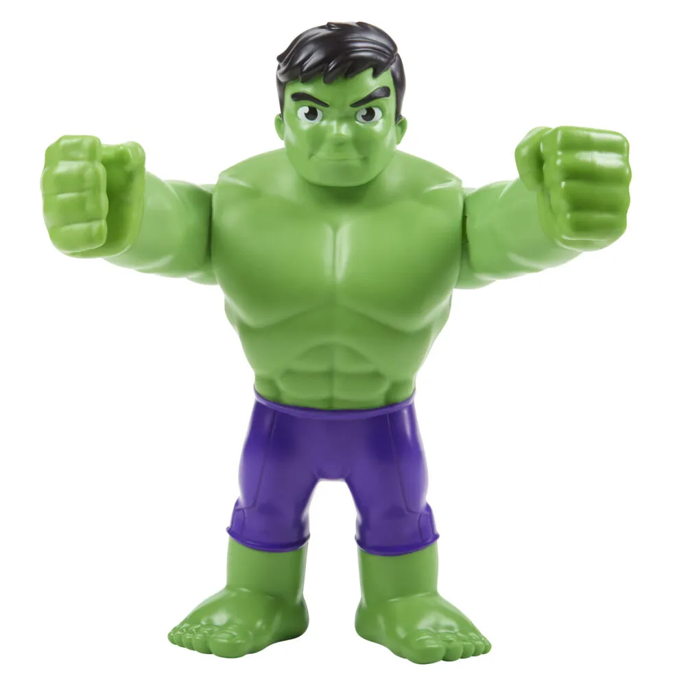 Hasbro Marvel Hulk F75725L0 Spider-Man Oyuncak Figür Thumbnail 14