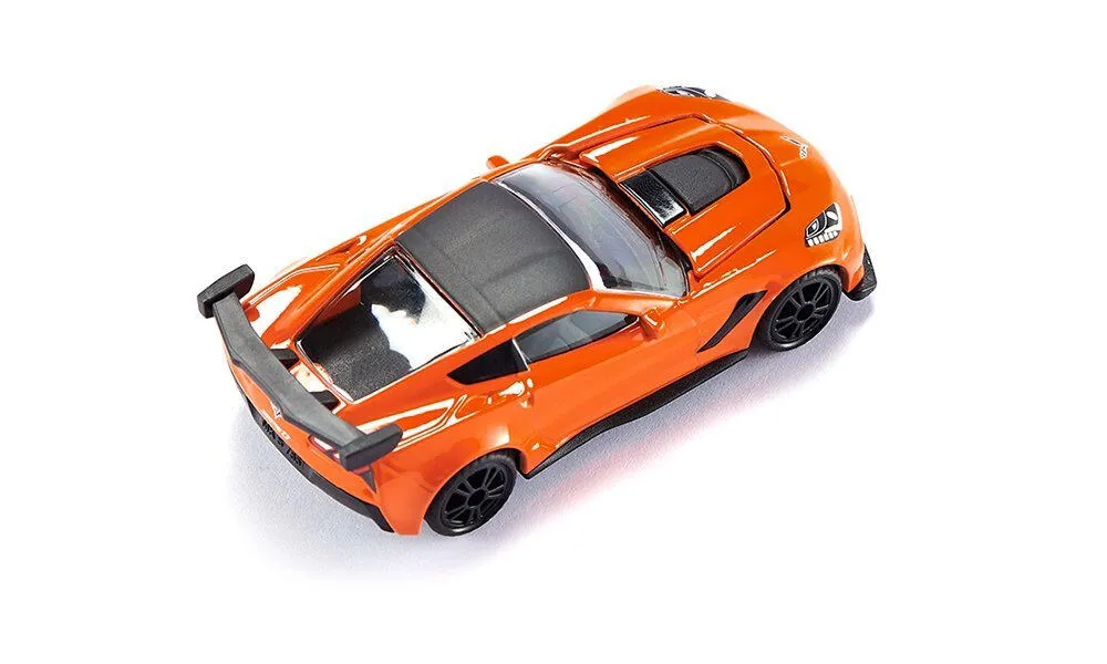 Siku Chevrolet Corvette ZR1 1534 Oyuncak Araç Thumbnail 1