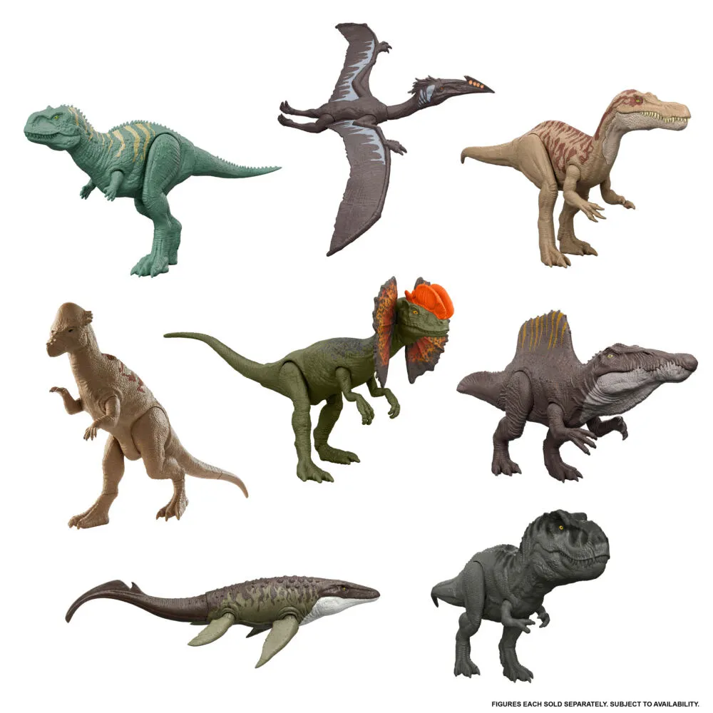Jurassic World JKT70 Thumbnail 4