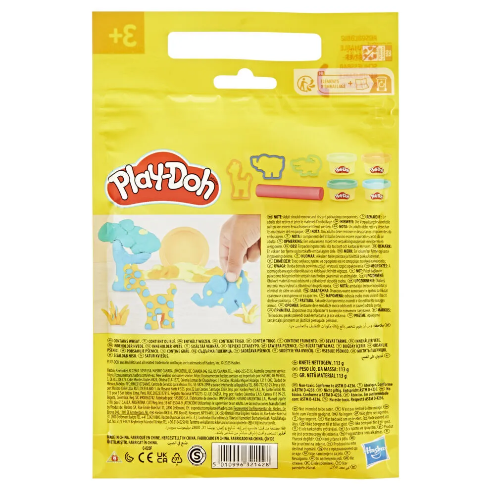 Play-Doh Mini Safari Thumbnail 3
