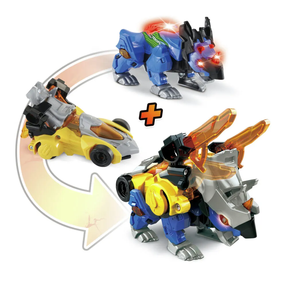 VTech PETITS SWITCH & GO DINOS COMBO 80-426405 Thumbnail 11