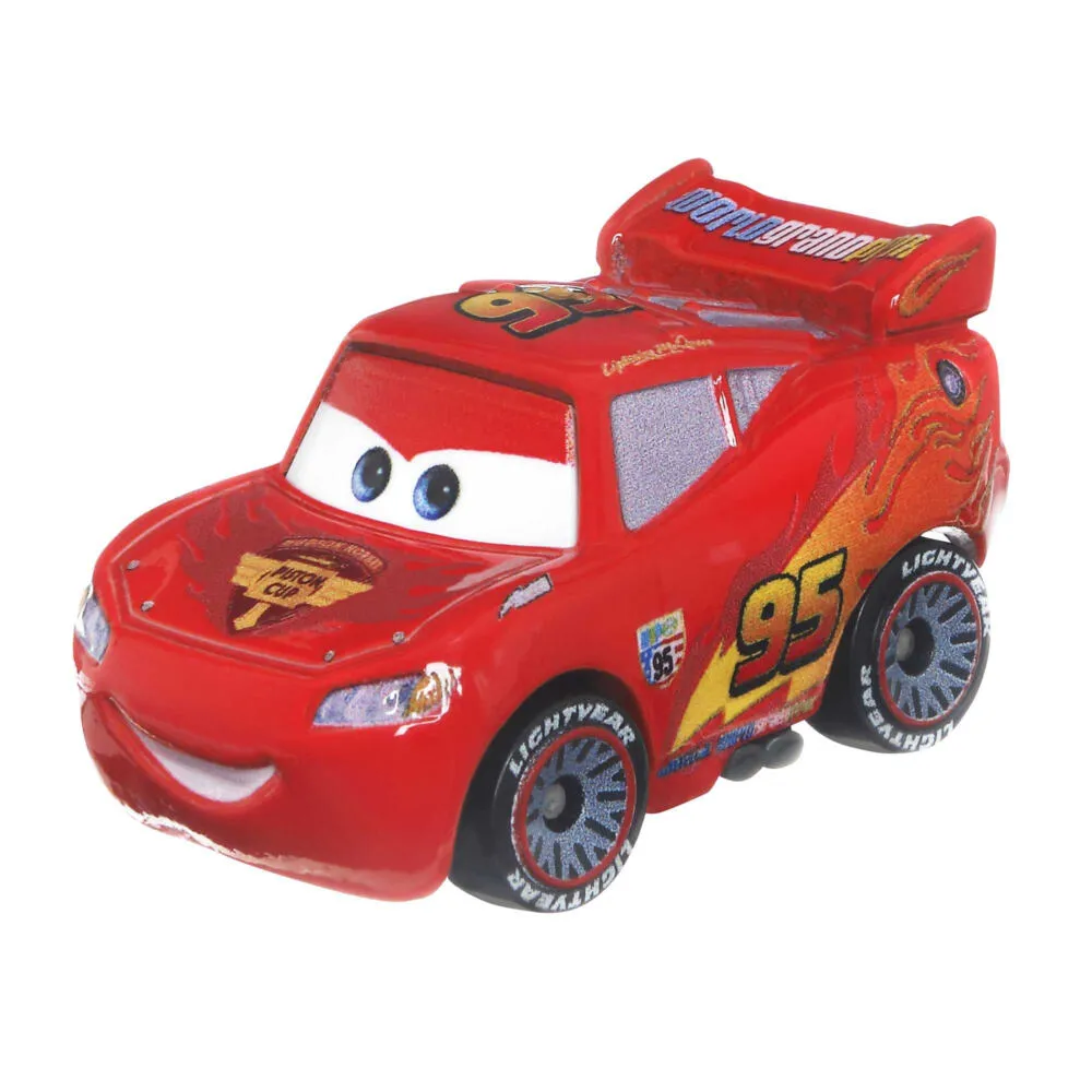 Mattel Disney Pixar Cars HGH68 oyuncak araç Thumbnail 3
