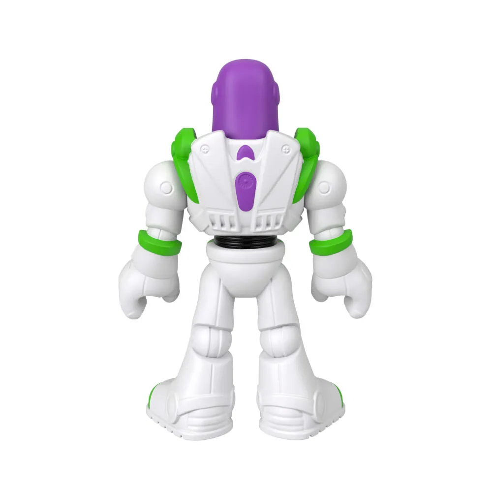 Fisher-Price Imaginext JMD32 çocuk oyuncak şekli Thumbnail 1
