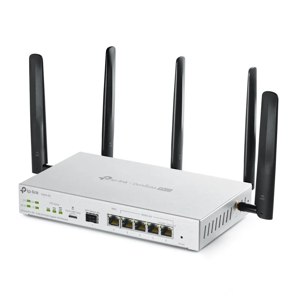 TP-Link Omada Pro G36W-4G Thumbnail 2
