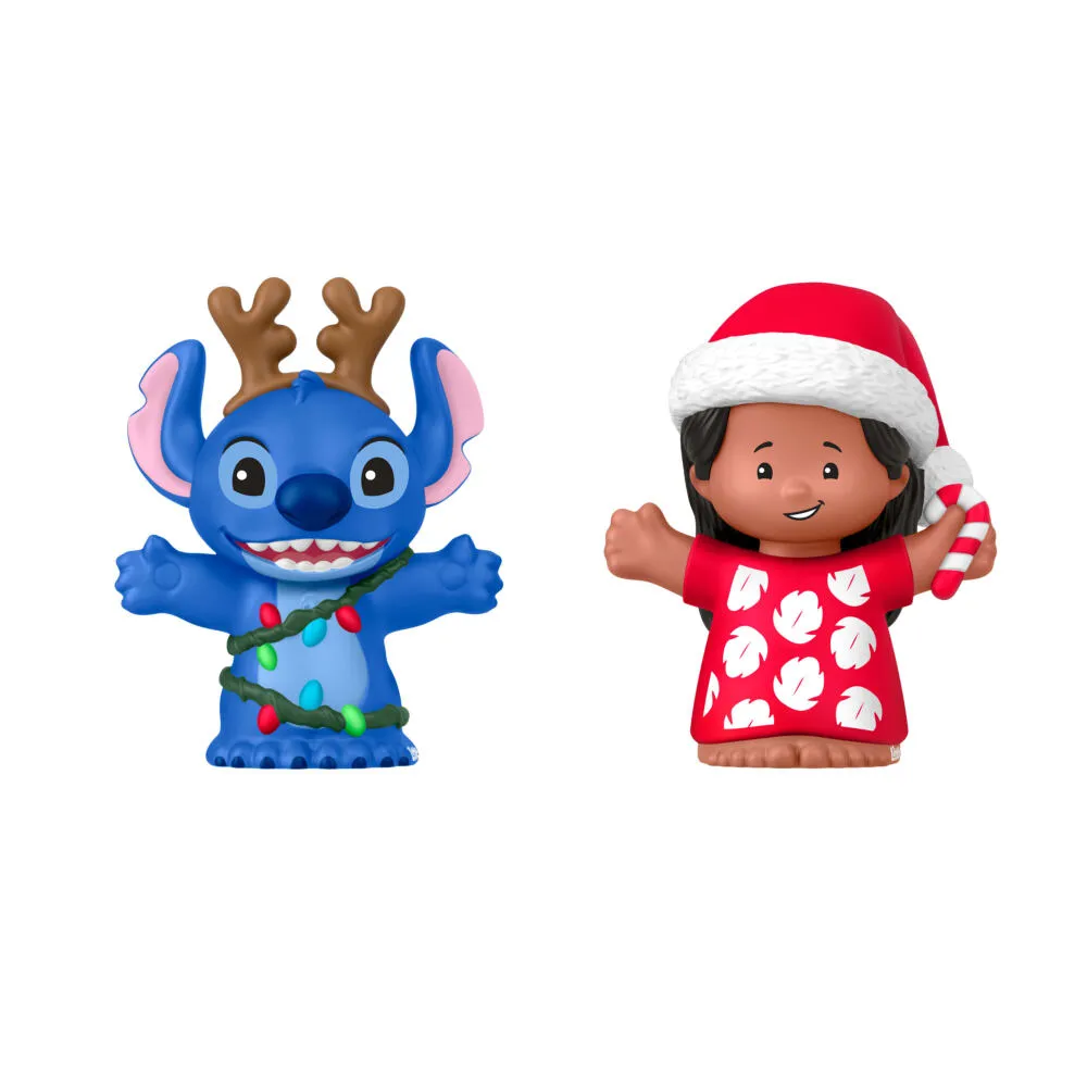 Fisher-Price Little People JKR78 çocuk oyuncak şekli Figür Oyuncak