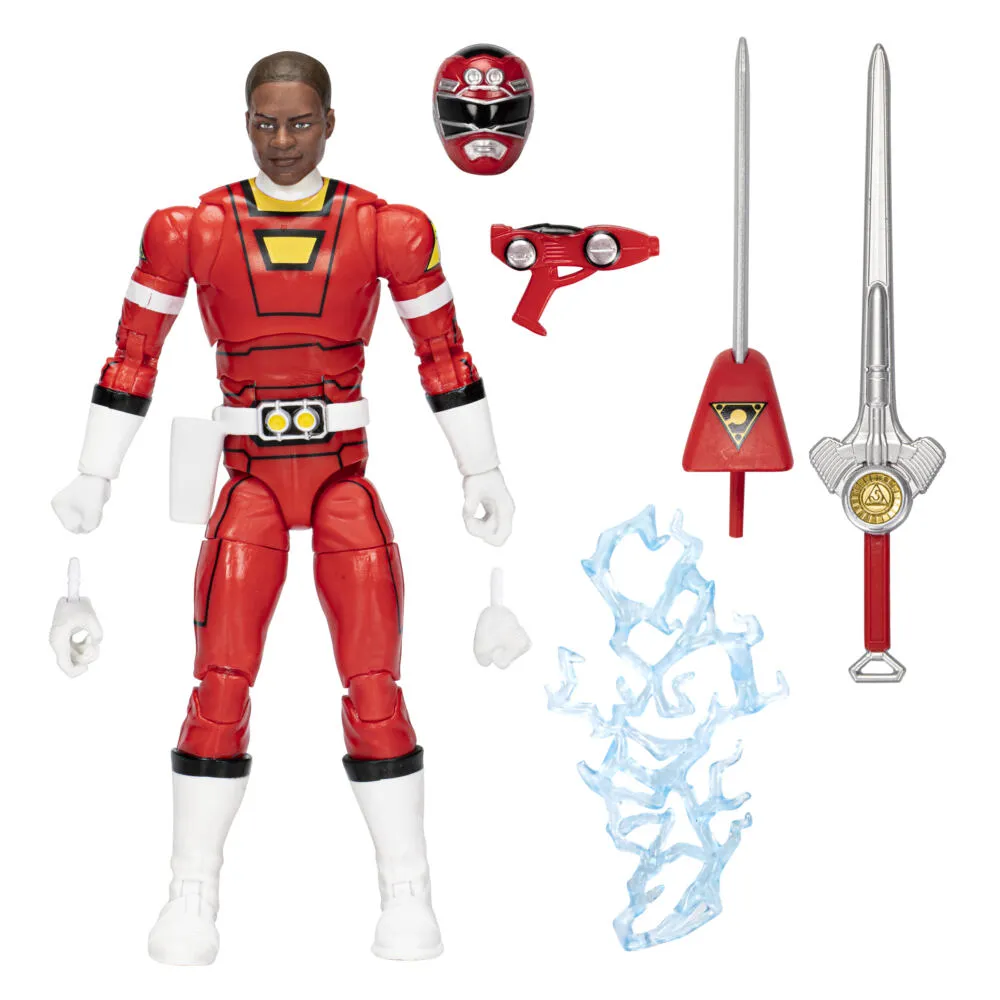 Hasbro Power Rangers F8211AX00 çocuk oyuncak şekli Thumbnail 1