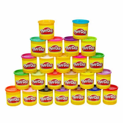 Play-Doh 24 Pack 20383 Thumbnail 0