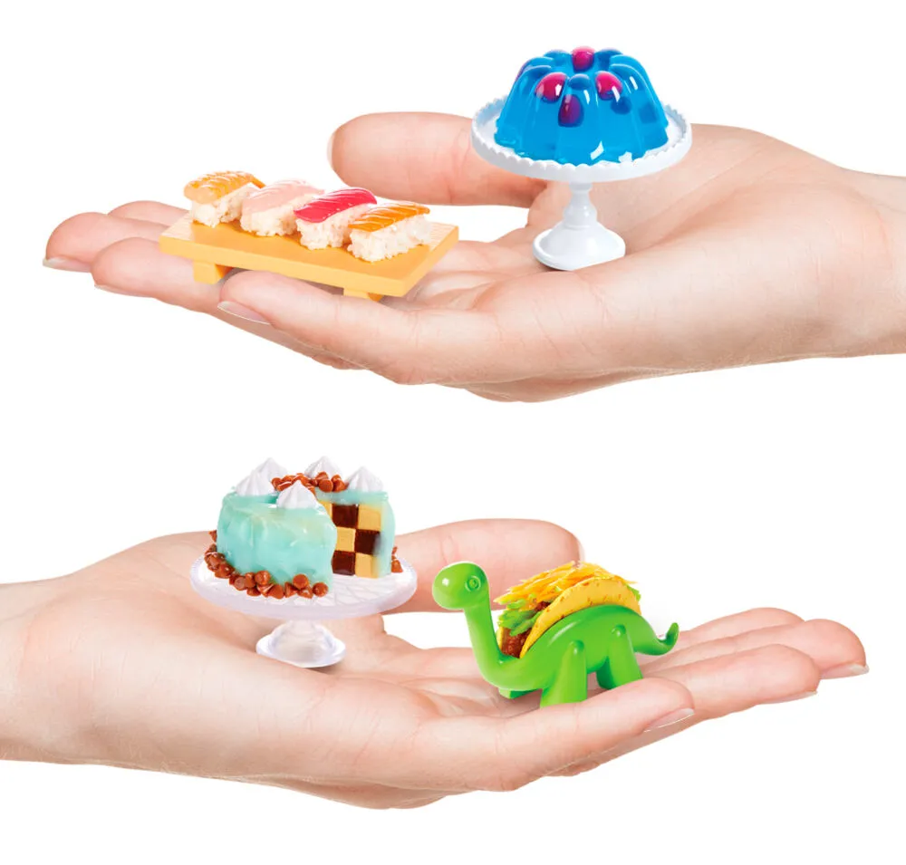 MGA Entertainment Miniverse 505419EUC Oyuncak Figür Thumbnail 8