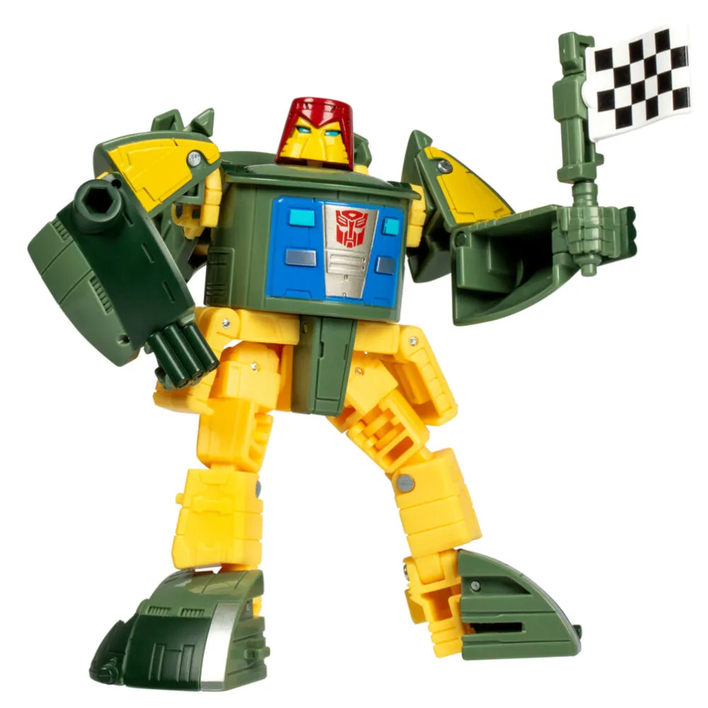 Hasbro Transformers: Legacy Deluxe Class Autobot Cosmos Transformer Oyuncakları