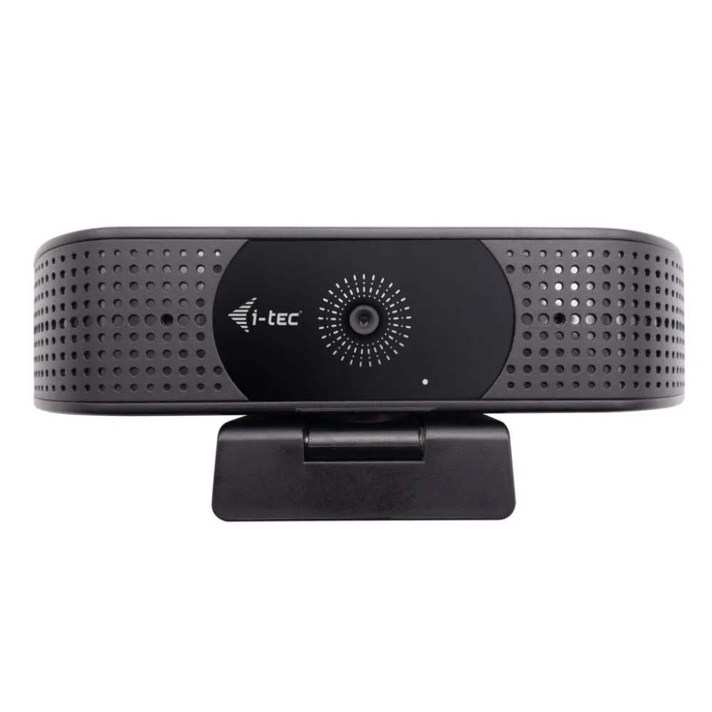 i-tec SOLOMON 500 webcam 8,29 MP 3840 x 2160 Piksel USB Siyah