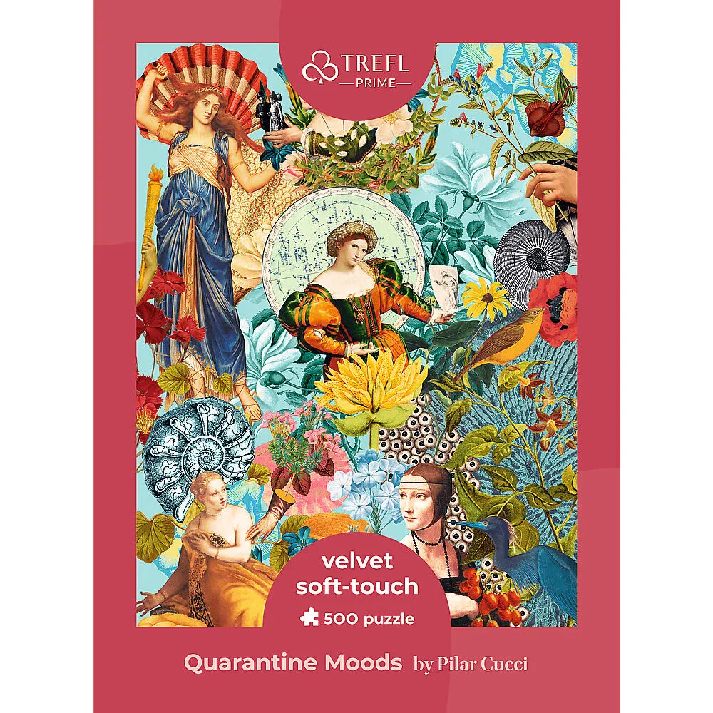 Trefl 37419 500 Parça Puzzle Thumbnail 4