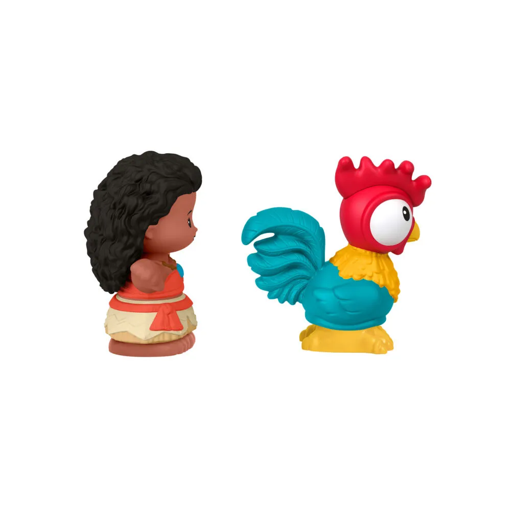 Fisher-Price Little People JLM25 oyuncak oyun seti Thumbnail 1