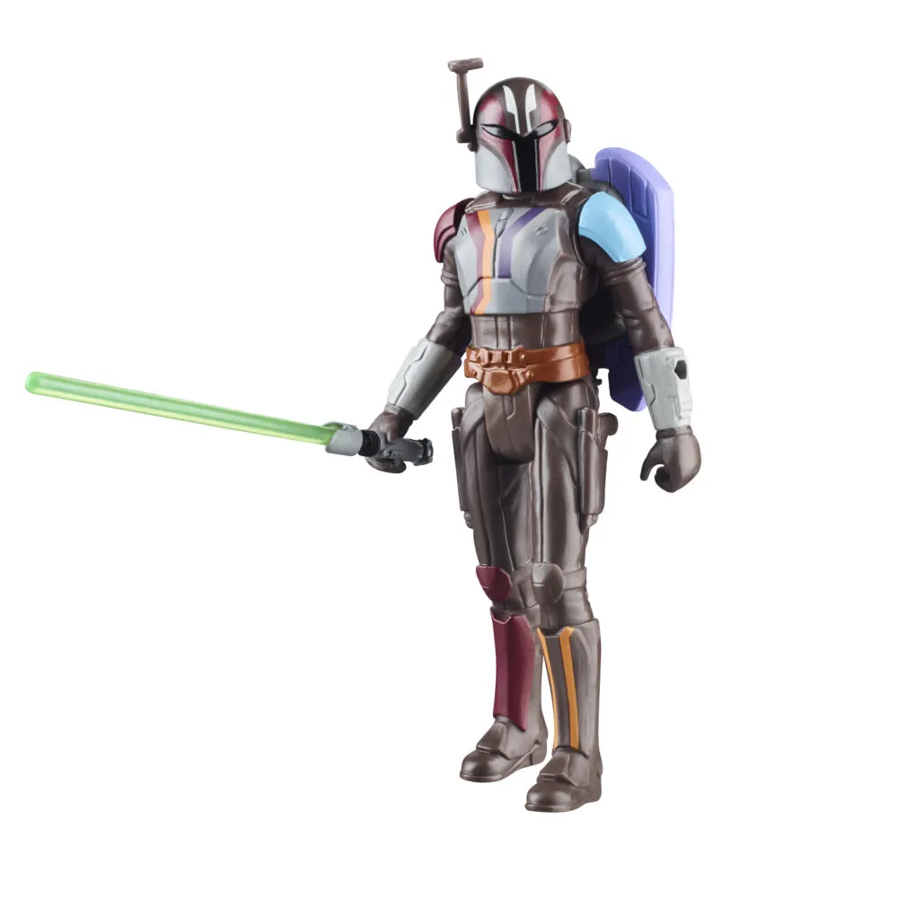 Hasbro Star Wars Sabine Wren G01395X6 Oyuncak Figür Thumbnail 1