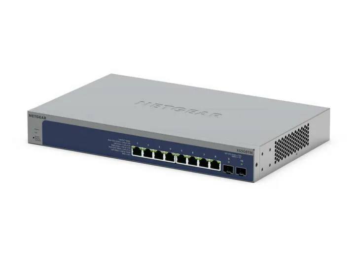 NETGEAR XS508TM-100EUS Thumbnail 3
