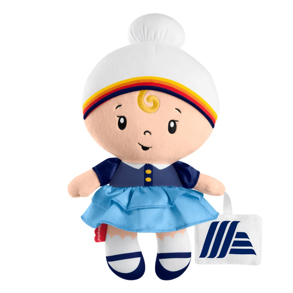 Fisher-Price JMC75 peluş oyuncak Figür Oyuncak